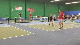 Jaime Oncins / Brian Staub vs Seth Muse / Zach Shell Part 1