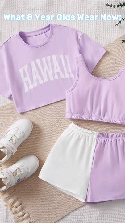 what-8-year-olds-wear-now-vs-what-i-used-to-wear-by-logan-youtube