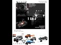 MN128 1/12 RC Car 4WD Jeep Model 2.4G Remote Control LED Light 4X4 Off Road 4WD Climbing RC Truck...