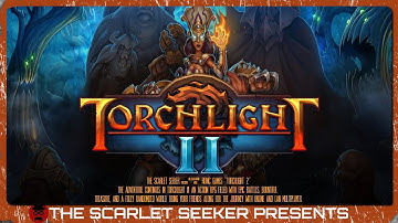 Torchlight II - Overview, Impressions and Gameplay (Epic Games Holiday Event 2020)