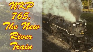 NKP 765, The New River Train (1988)