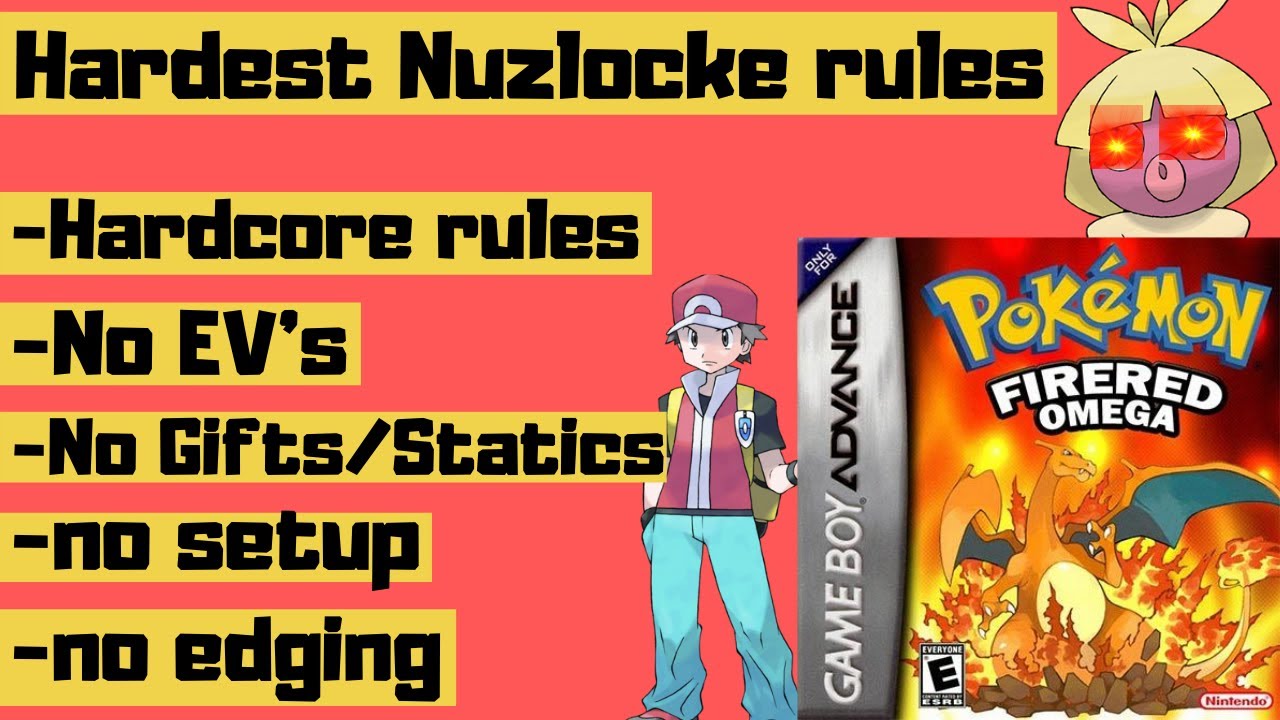 Pokémon Fire Red Omega Nuzlocke Chapter 5