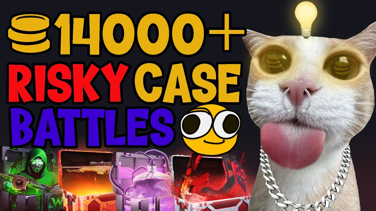 ADDICTED Behaviour on CSGOEmpire (RAW)