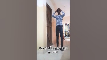 Day 3 of looping till I go viral🤭 #loop #shorts