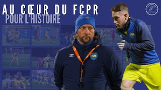 AU CŒUR DU FC PLESSIS ROBINSON - Le film de la préparation du match face à Angers SCO
