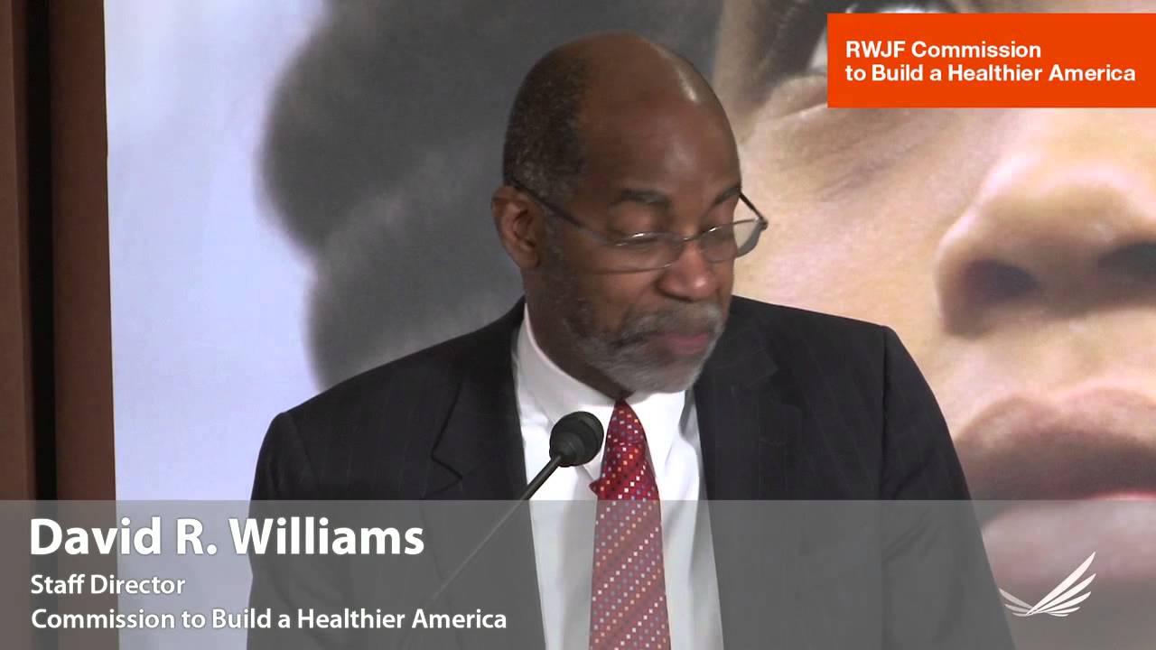 Concluding the RWJF Commission to Build a Healthier America Public ...
