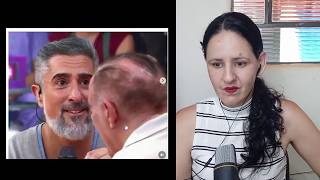 Marcos Mion is slammed after tribute to Didi Renato Aragão.