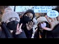 Happy New Year 2023! Seoul Lantern Festival, Bukchon Hanok Village, &amp; more:)