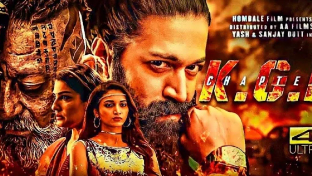 KGF 2 FULL MOVIE IN HINDI ||