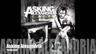 Watch Asking Alexandria Dedication video