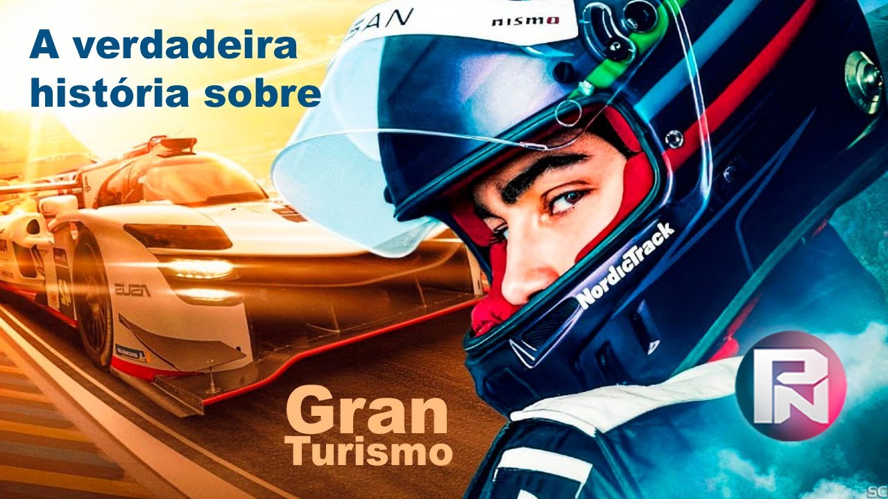 Gran Turismo  Filme será baseado em história real e ganha data