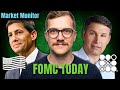 New Fed FOMC, SOFI insider Buys, HOOD Runs | Market Monitor