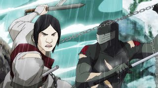 Snake Eyes Vs The Arashikage ⚔️ G.I. JOE Renegades | Best Moments | G.I. JOE Official