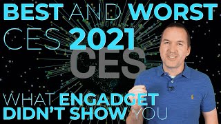 CES 2021 BEST and WORST New Products - What Engadget Didn't Show You screenshot 4