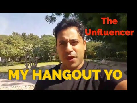 The Unfluencer - Showing off your hangout | Salman Qureshi