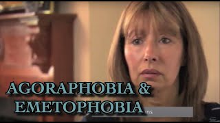 Overcoming Emetophobia & Agoraphobia I The Speakmans