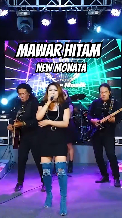 Mawar Hitam - Puput Tiffisya #mawarhitam #tipex #puputtiffisya #newmonata #dangdut