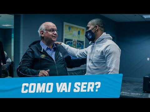 Os primeiros dias de Douglas Costa no Grêmio e goleiro da base no Barcelona? - Gremistas.net
