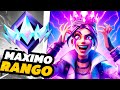 ASÍ SUBÍ AL MÁXIMO RANGO DE FORTNITE