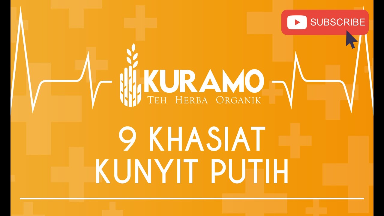 9 Khasiat Kuramo Kunyit Putih untuk Kesehatan Kewanitaan | WA : 0821