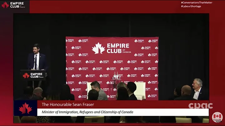 Minister Sean Fraser announces new immigration pathway – March 27, 2023 - DayDayNews