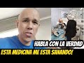 DIEGO GUAUQUE de SÉPTIMO DÍA CONFESÓ el NOMBRE de LA MEDICINA QUE LO ESTÁ SANANDO En DURA ENFERMEDAD