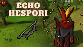 Echo Hespori guide for noobs - LEAGUES VI