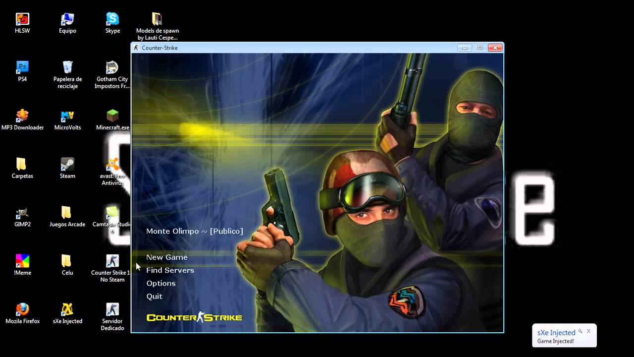 cs 1.6 wallhack undetected cs 1.6 wallhack undetected
