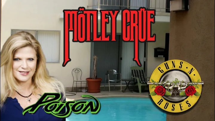 VICKY HAMILTON's Rock N' Roll Tour of the 80's SUN...