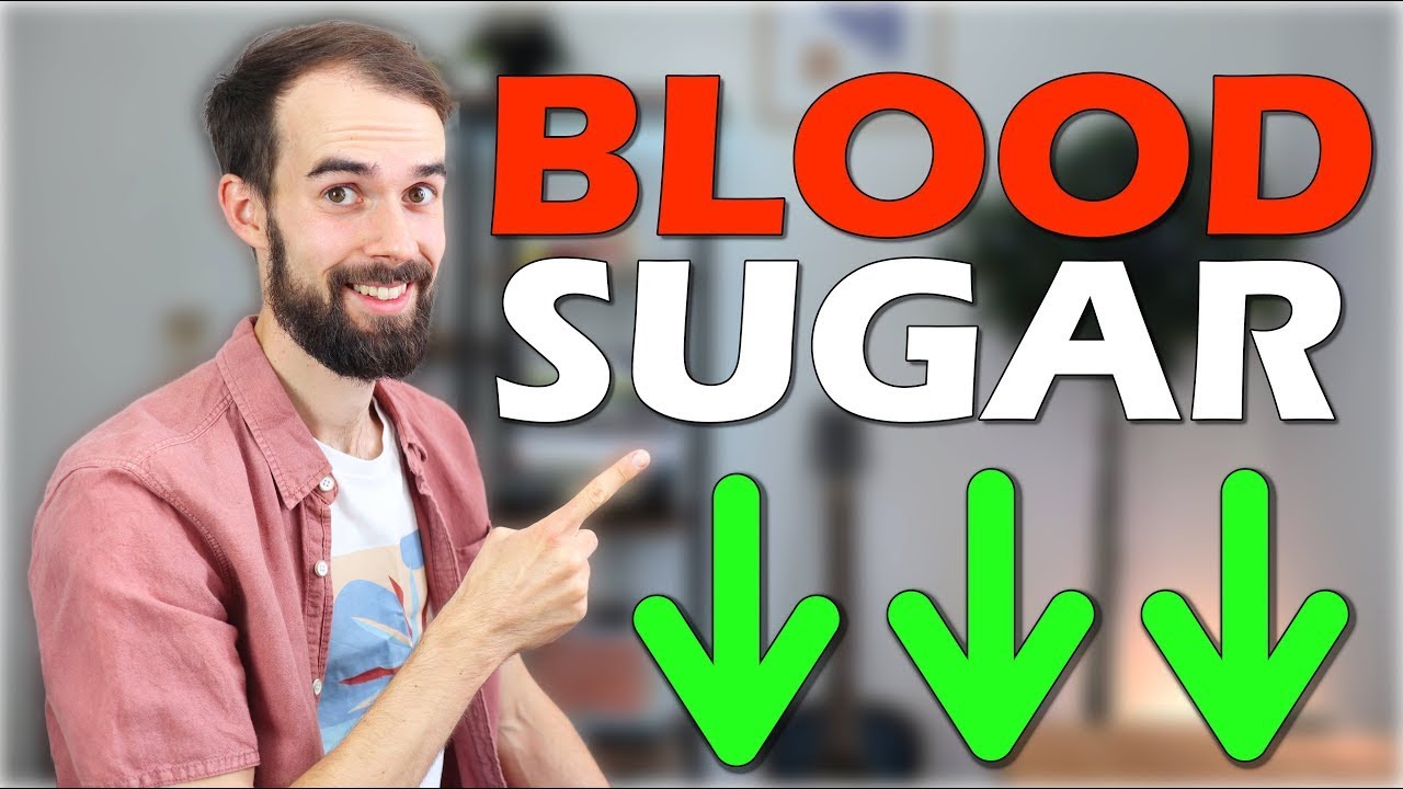 Walk At THIS Time Of The Day To Lower Your Blood Sugar!