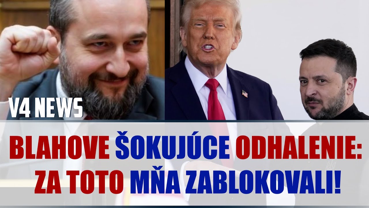 TOTO NESMIETE napísať, inak vás ZABLOKUJÚ! BLAHOVE šokujúce odhalenie!