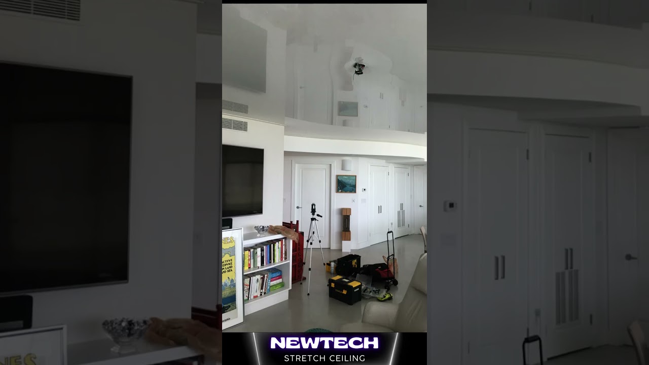 Best Glossy Reflective Ceiling