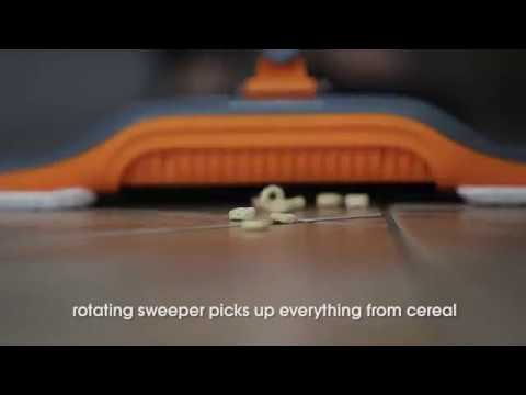 Floor Duster Sweeper Youtube