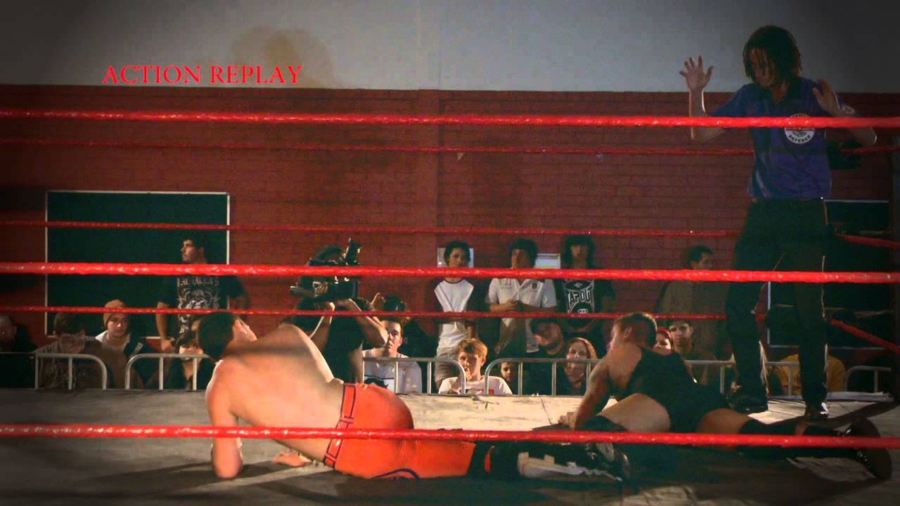 AAW Australian Wrestling Stars S01E01 P2 YouTube