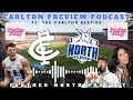 PRIME TIME! Good Friday clash preview Ft. The Carlton Besties