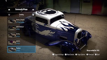 Need For Speed 1932 Ford *Hot Rod*