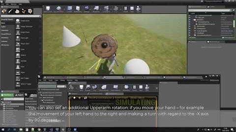 UE4 IK Hand Tutorial - DynamicNode Plugin Part 2