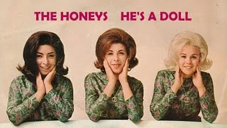 The Honeys  "He's A Doll" chords