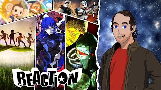 More Xbox Games Coming To Switch?! + Shin Megami Tensei V Update | Nintendo Direct Reaction 2/22/24