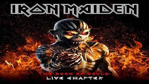 IRON MAIDEN - If eternity should fail - THE BOOK OF SOULS - LIVE CHAPTER (2017)