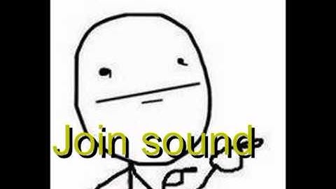 Test | CSS join sound