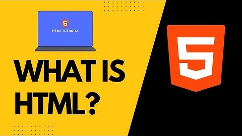 HTML Tutorial for Beginners | HTML Introduction