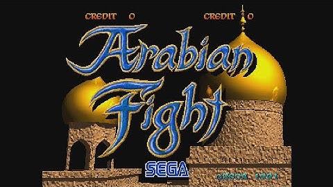 20 Mins Of...Arabian Fight Intro (US/Arcade)