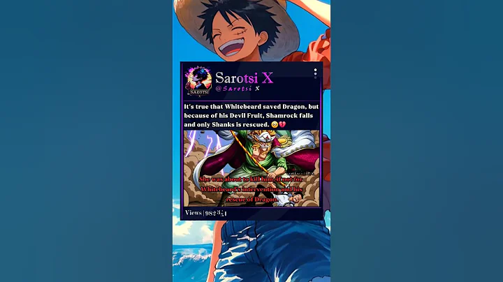 Credit: @FotachuOff Chapter 1161🔥 #oda #dragon #whitebeard #xebec #shanks #onepiece