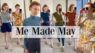 Reflecting on Me Made May 2020
