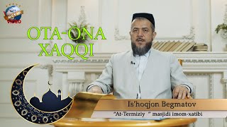 Is`hoqjon Qori - Ota Ona Xaqqi