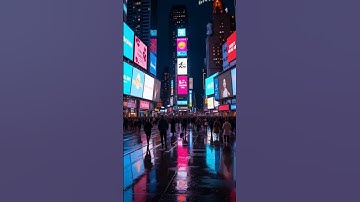Thumbnail of Welcome to New York City ✨