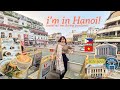 Hello Hanoi! Capital city of Vietnam🇻🇳  (travel with me during pandemic) December 2021