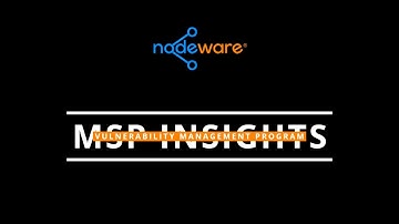 Vulnerability Management Program (feat. Nick McCourt)