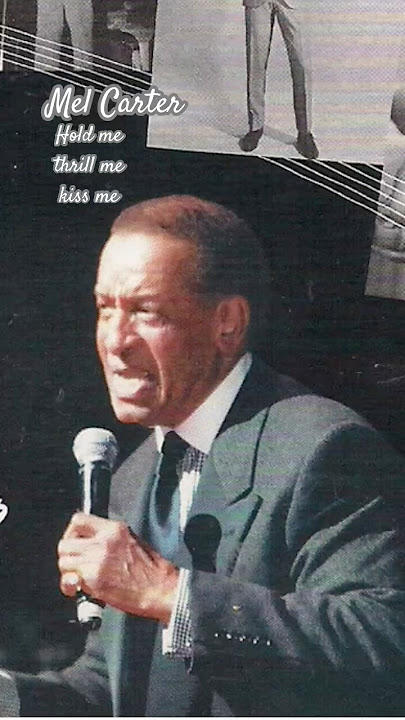 Download lagu Mel Carter-Hold me, thrill me, kiss me! Beautiful oldies love song. Follow @definingthemelody2030